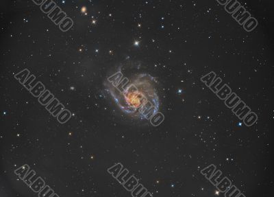 M101 Pinwheel Galaxy