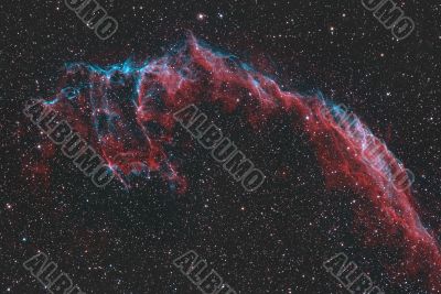 NGC6992 Veil Nebula