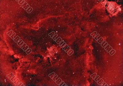 IC1805 Heart Nebula