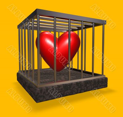 love cage