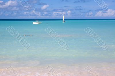 Dickenson Bay, Antigua