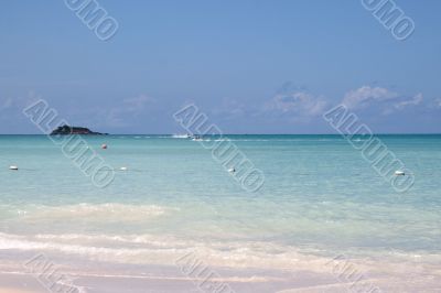 Dickenson Bay, Antigua