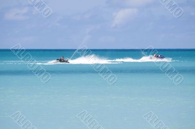 Dickenson Bay, Antigua