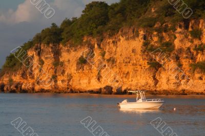 Dickenson Bay, Antigua