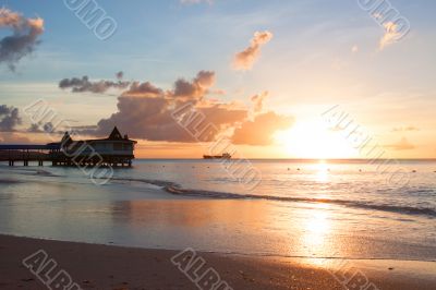 Dickenson Bay, Antigua