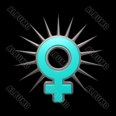 female symbol