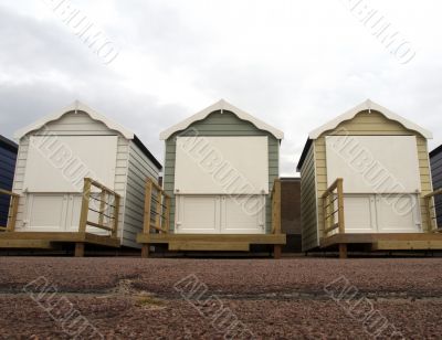 Beach Huts