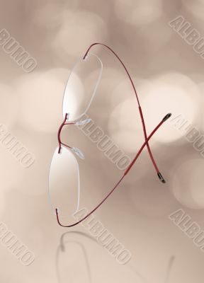 Glasses titan minima