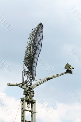 Radar antenna