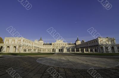 Aranjuez Royal Palace