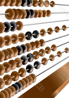 wooden abacus wooden abacus