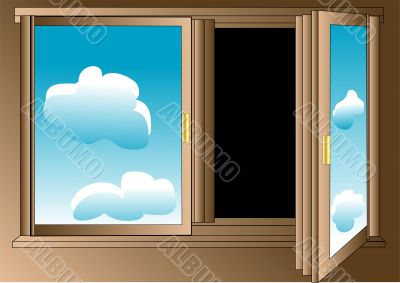 pessimist`s window 