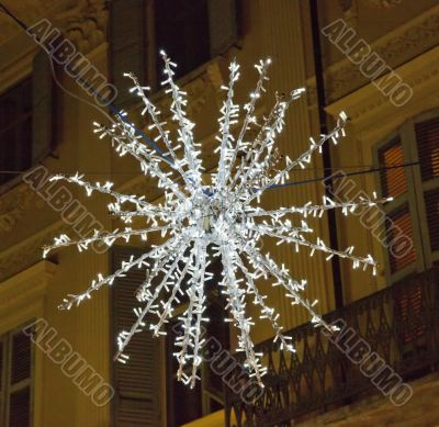 Christmas lights Christmas lights