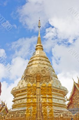 Phra That Doi Suthep.