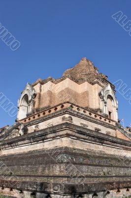 Wat Chedi Luang.