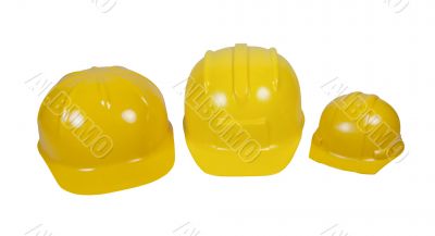 Family of Hard Hats