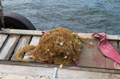 Fishing net Fishing net