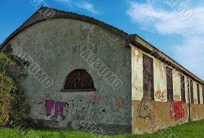 Abandoned Building