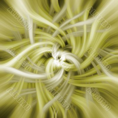 Abstract spiral background