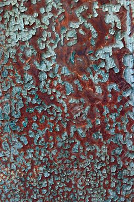 Rust background texture