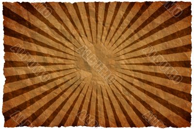 Crumple paper background rays Crumple paper background rays