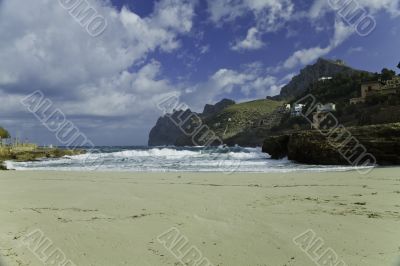 Cove Molins, Mallorca, Spain