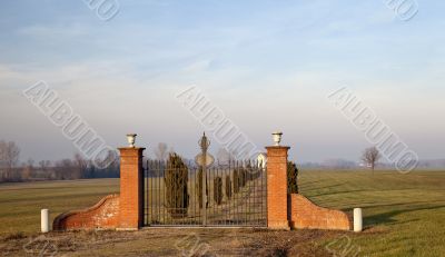 Gate Gate