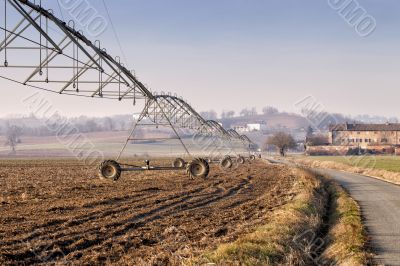 Irrigation system