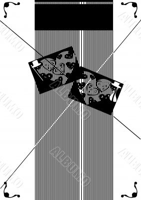 Theater. Operetta. Booklet. Ticket. Theater. Operetta. Booklet. Ticket.