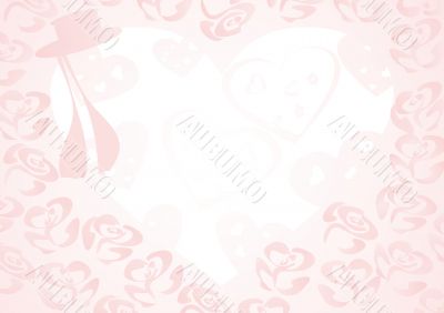 Valentine's Day. Gift Packaging. Hearts. Love and tenderness. Valentine's Day. Gift Packaging. Hearts. Love and tenderness.