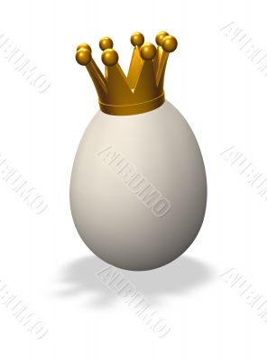 egg king