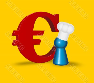 cook token and euro symbol cook token and euro symbol