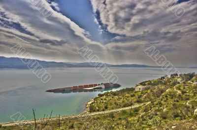 Gulf of Saron Gulf of Saron