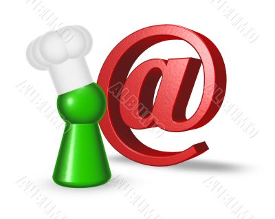 email cook