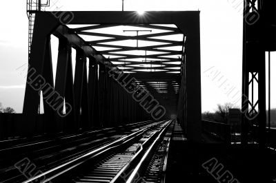 Railway bridge Railway bridge