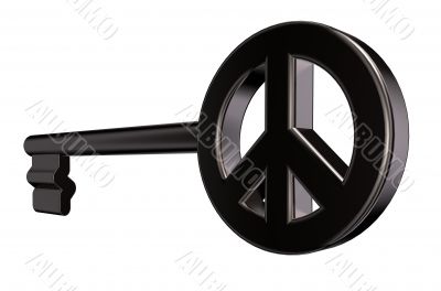 peace key