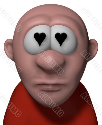 hearts in eyes hearts in eyes