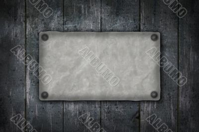blank sign blank sign