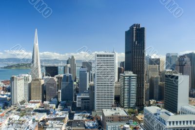 downtown san francisco downtown san francisco