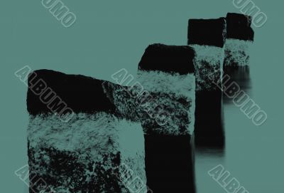 Limitation stone abstract Limitation stone abstract
