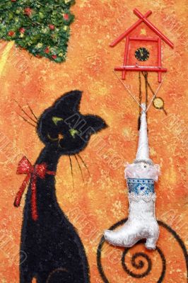 Christmas  composition