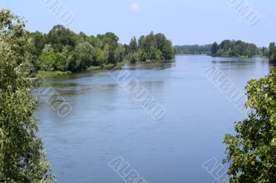 river river