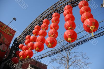 Chinese Lampion 