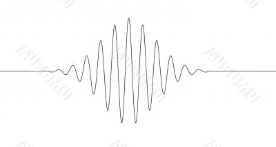 Sinus decrease increase line