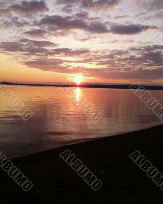 sunset sunset