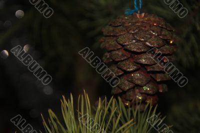 pinecone