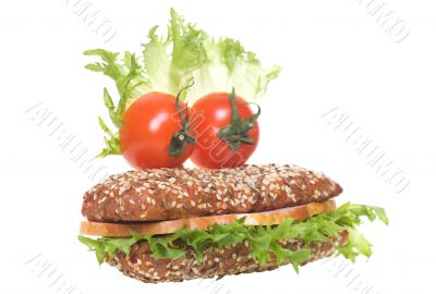 Сheerful sandwich Сheerful sandwich
