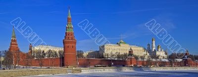 Moscow Kremlin