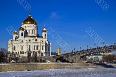 Temple of the Christ the Savior