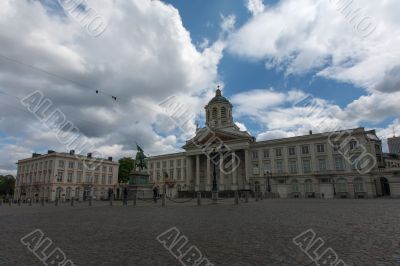 Brussels Capital of Belgium